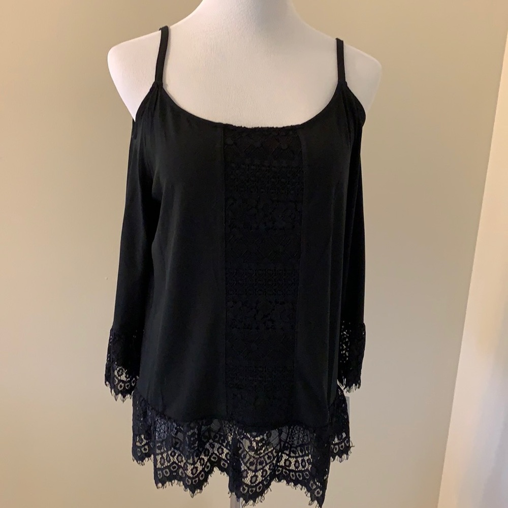 I.N.C. Black top